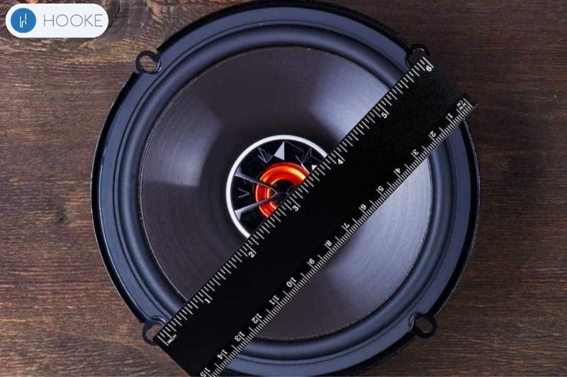 What Size Speakers Are in My Car How To Measure