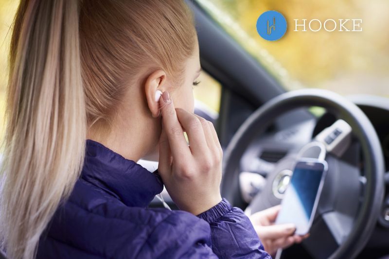 What to Do if You’re Hurt in a Crash With a Driver Who Was Wearing Headphones