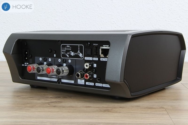 Wireless Speaker Kits with No Built-in Amplifier